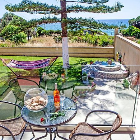 Filipposresort Agios Gordios  Buitenkant foto