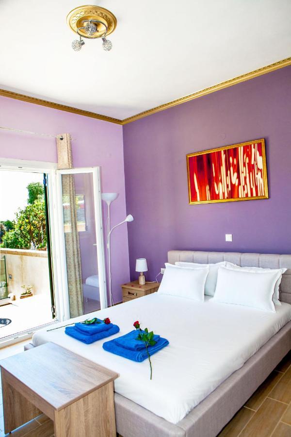 Filipposresort Agios Gordios  Buitenkant foto