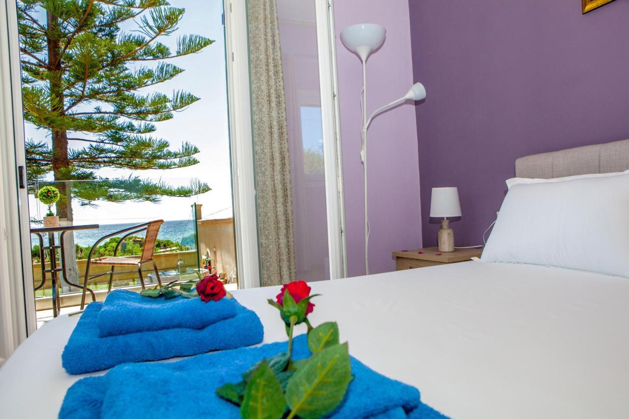 Filipposresort Agios Gordios  Buitenkant foto