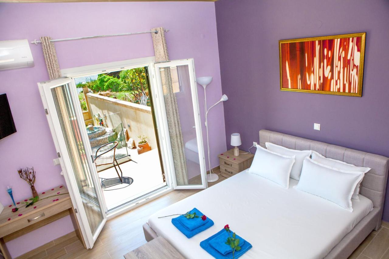 Filipposresort Agios Gordios  Buitenkant foto