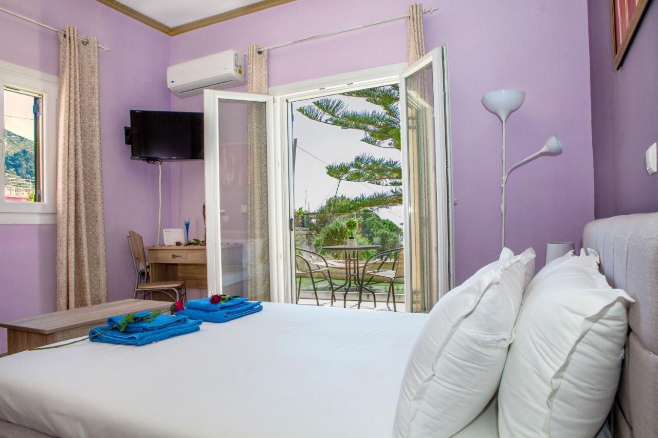 Filipposresort Agios Gordios  Buitenkant foto