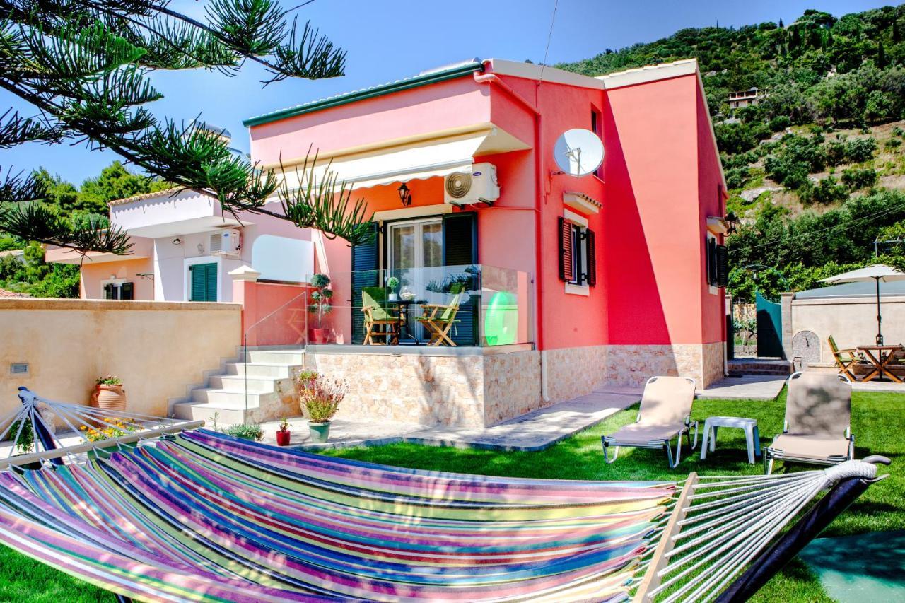 Filipposresort Agios Gordios  Buitenkant foto