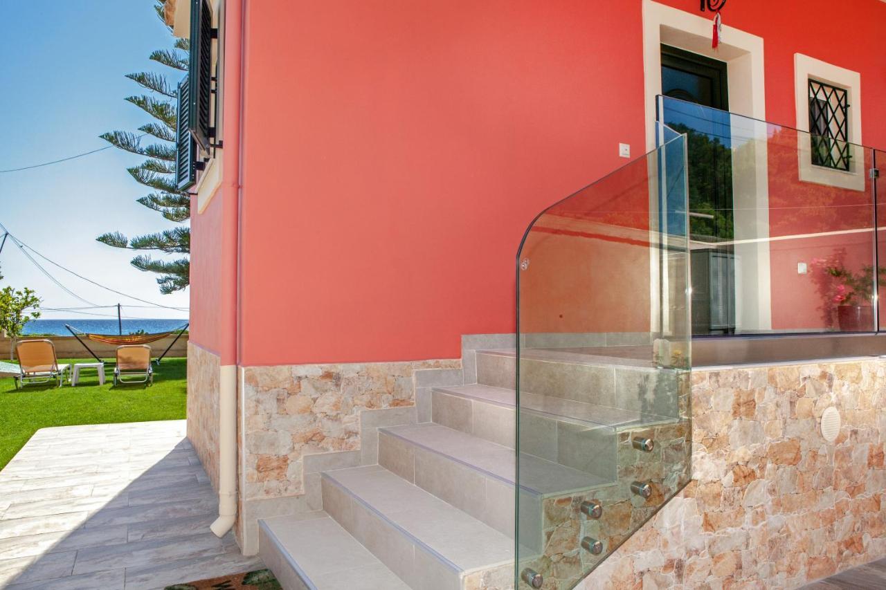 Filipposresort Agios Gordios  Buitenkant foto