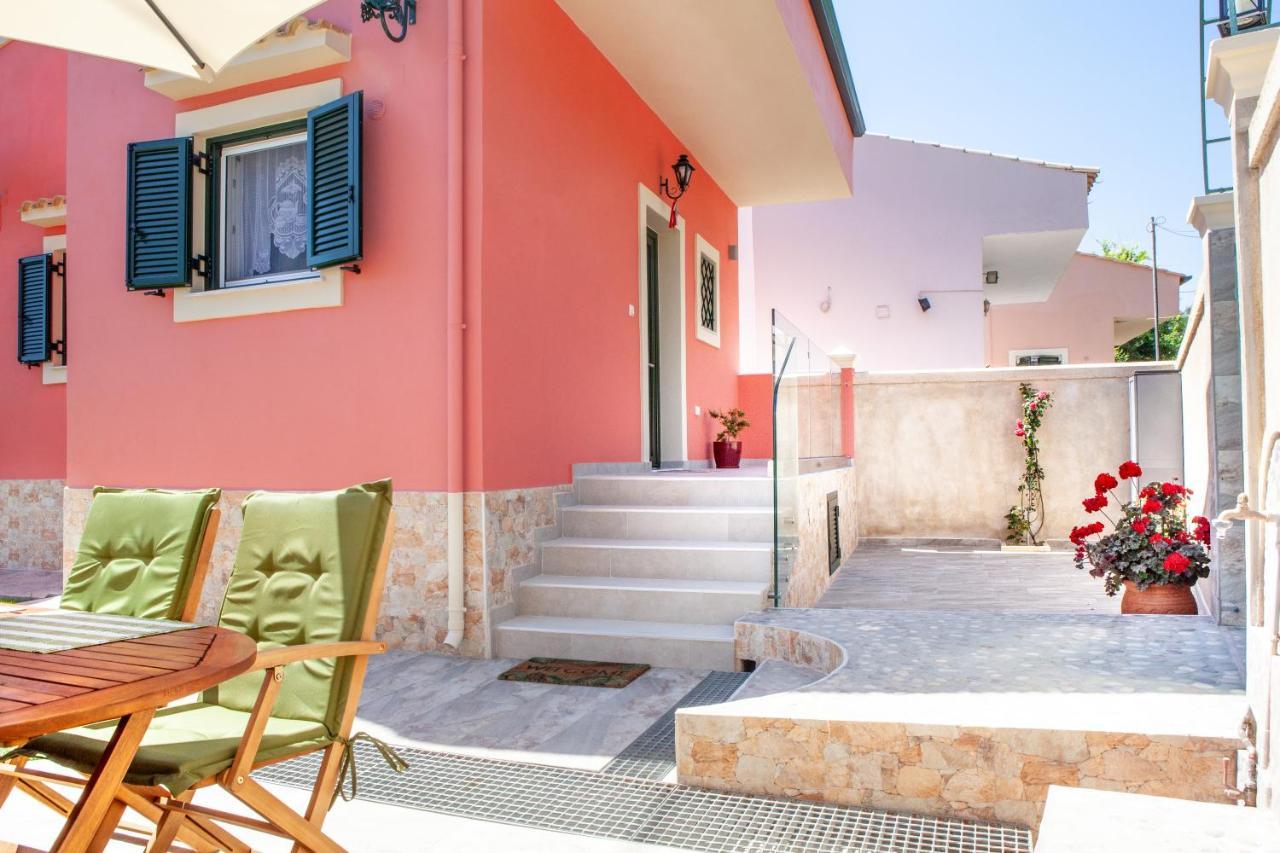 Filipposresort Agios Gordios  Buitenkant foto